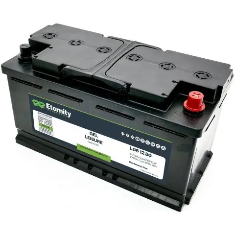 Eternity L061280 Förbrukningsbatteri Premium